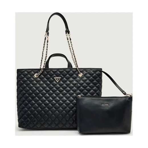 Guess Shopperka 2w1 GIULLY II ze sklepu Gomez Fashion Store w kategorii Torby Shopper bag - zdjęcie 186490056