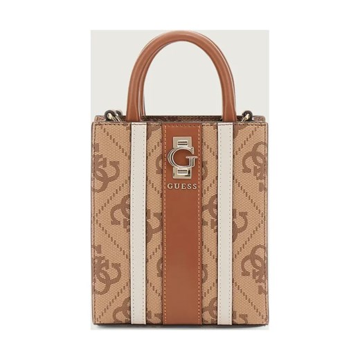 Guess Torebka na ramię ERENIA MINI ze sklepu Gomez Fashion Store w kategorii Listonoszki - zdjęcie 186490066