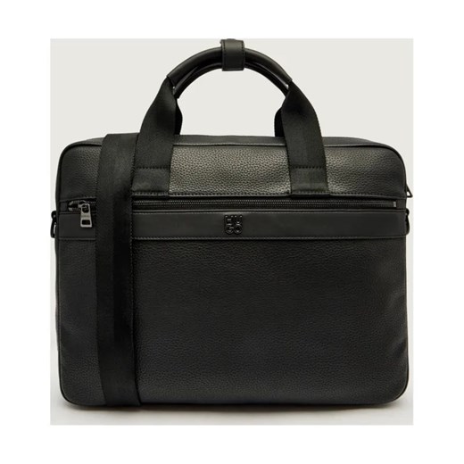 HUGO Torba na laptopa 17" Quantic ze sklepu Gomez Fashion Store w kategorii Torby na laptopa - zdjęcie 186490079