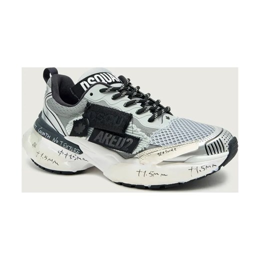 Dsquared2 Sneakersy ze sklepu Gomez Fashion Store w kategorii Buty sportowe męskie - zdjęcie 186490085
