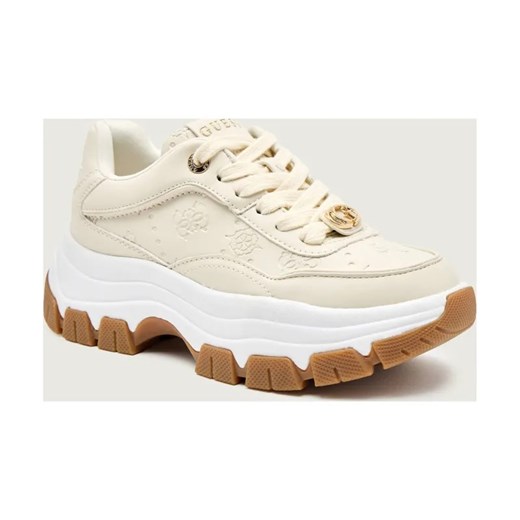 Guess Sneakersy BERRETT2 ze sklepu Gomez Fashion Store w kategorii Buty sportowe damskie - zdjęcie 186490106