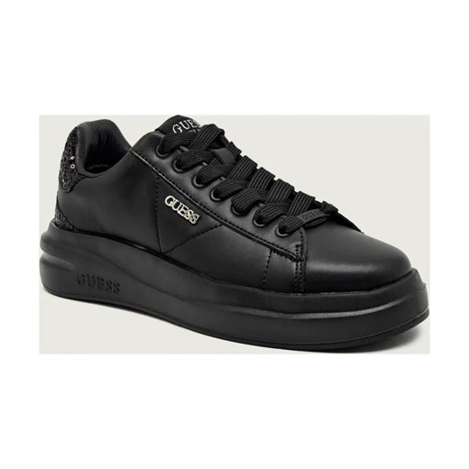 Guess Skórzane sneakersy ELBINA10 ze sklepu Gomez Fashion Store w kategorii Buty sportowe damskie - zdjęcie 186490115