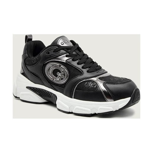 Guess Sneakersy IBITHA2 ze sklepu Gomez Fashion Store w kategorii Buty sportowe damskie - zdjęcie 186490126