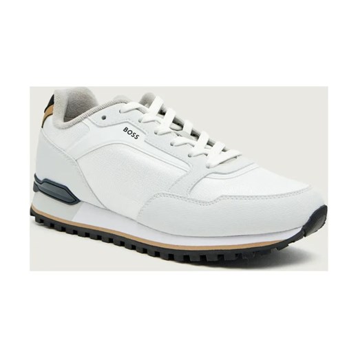 BOSS BLACK Sneakersy Parkour-L_Runn_txhf ze sklepu Gomez Fashion Store w kategorii Buty sportowe męskie - zdjęcie 186490135