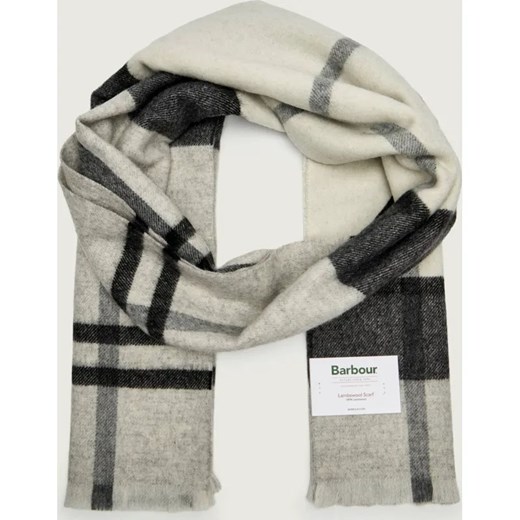 Barbour Wełniany szal Rosefield ze sklepu Gomez Fashion Store w kategorii Szaliki i chusty damskie - zdjęcie 186490156