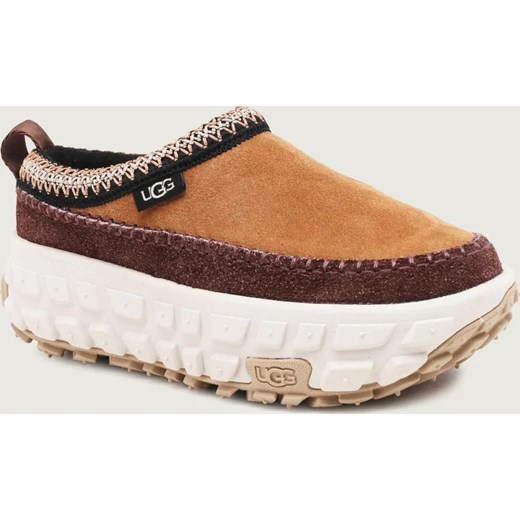 UGG Mule VENTURE DAZE | zamsz ze sklepu Gomez Fashion Store w kategorii Klapki damskie - zdjęcie 186490157