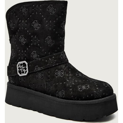 Guess Śniegowce DOLSAY2 ze sklepu Gomez Fashion Store w kategorii Śniegowce damskie - zdjęcie 186490167