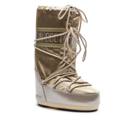 Moon Boot Ocieplane śniegowce ICON GLANCE ze sklepu Gomez Fashion Store w kategorii Śniegowce damskie - zdjęcie 186490175