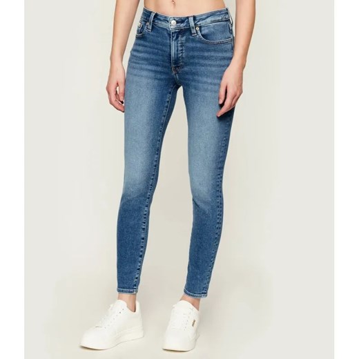 Calvin Klein Jeans Jeansy VINTAGE AVENUE | Skinny fit | mid rise ze sklepu Gomez Fashion Store w kategorii Jeansy damskie - zdjęcie 186490196