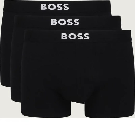 BOSS BLACK Bokserki 3-pack ONE D ze sklepu Gomez Fashion Store w kategorii Majtki męskie - zdjęcie 186490219