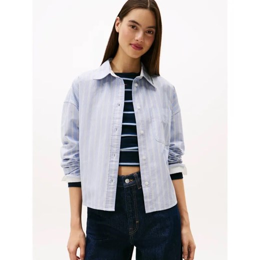 Tommy Jeans Koszula | Oversize fit ze sklepu Gomez Fashion Store w kategorii Koszule damskie - zdjęcie 186490239