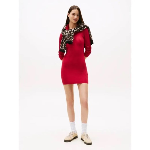 Tommy Jeans Sukienka ze sklepu Gomez Fashion Store w kategorii Sukienki - zdjęcie 186490247