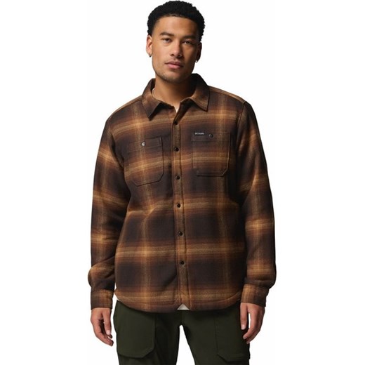 Koszula męska Windward II Shirt Columbia ze sklepu SPORT-SHOP.pl w kategorii Kurtki męskie - zdjęcie 186492166