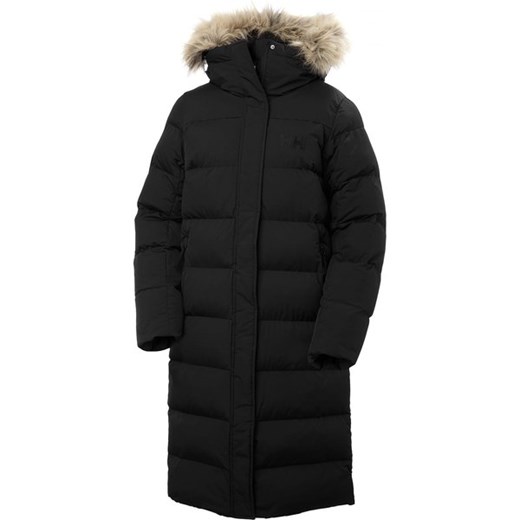 Płaszcz puchowy damski Aria Long Parka Helly Hansen ze sklepu SPORT-SHOP.pl w kategorii Kurtki damskie - zdjęcie 186492196