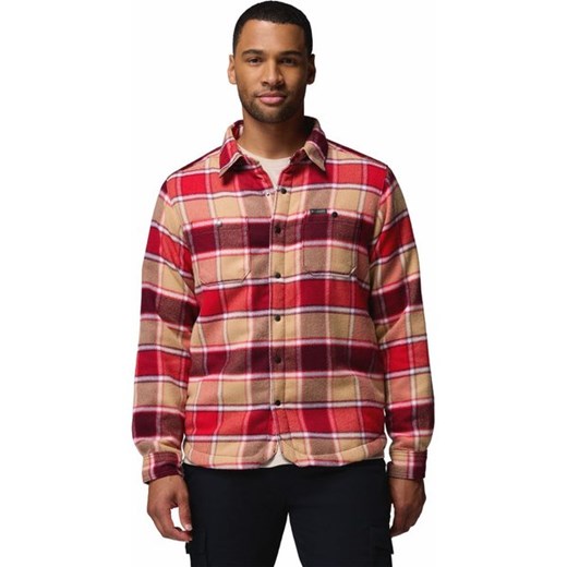 Koszula męska Windward II Shirt Columbia ze sklepu SPORT-SHOP.pl w kategorii Kurtki męskie - zdjęcie 186492199