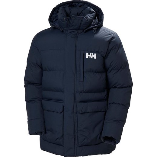 Kurtka puchowa męska Vardo Parka Helly Hansen ze sklepu SPORT-SHOP.pl w kategorii Kurtki męskie - zdjęcie 186492237