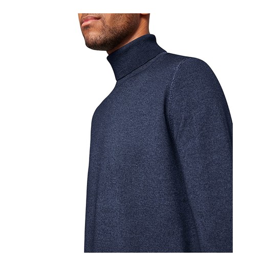 Pierre Cardin Sweter w kolorze granatowym Pierre Cardin XL okazja Limango Polska