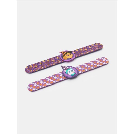 Sinsay - Magnetyczne opaski na nadgarstek 2 pack PAW Patrol - wielobarwny - id: 839EX-MLC - marki Sinsay - 186495617 Sinsay - Magnetyczne opaski na nadgarstek 2 pack PAW Patrol - wielobarwny ze sklepu Sinsay w kategorii Biżuteria i zegarki dziecięce - zdjęcie 186495617