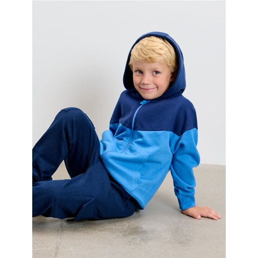 Sinsay - Bluza z kapturem - Inny ze sklepu Sinsay w kategorii Bluzy chłopięce - zdjęcie 186495646