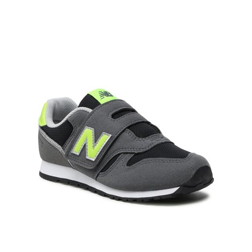 Sneakersy New Balance YZ373JO2 Szary New Balance 33 eobuwie.pl