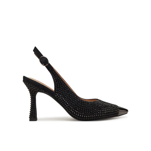 Szpilki Alma En Pena V250619 Czarny ze sklepu eobuwie.pl w kategorii Czółenka - zdjęcie 186495698
