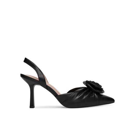 Szpilki JENNY WFA3607-1 Czarny ze sklepu eobuwie.pl w kategorii Sandały damskie - zdjęcie 186495735