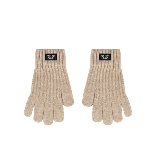 Rękawiczki Kappa KAP-U6-002-AW24 Beżowy Kappa NOSIZE eobuwie.pl