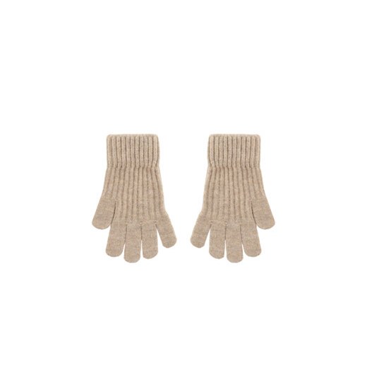 Rękawiczki Kappa KAP-U6-002-AW24 Beżowy Kappa NOSIZE eobuwie.pl