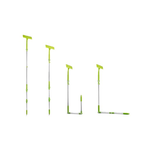 Lifa Living Ściągaczka w kolorze zielonym do okien - dł. 191 cm ze sklepu Limango Polska w kategorii Akcesoria kuchenne - zdjęcie 186497497