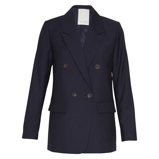 MOSS COPENHAGEN Blezer w kolorze granatowym ze sklepu Limango Polska w kategorii Marynarki damskie - zdjęcie 186497708