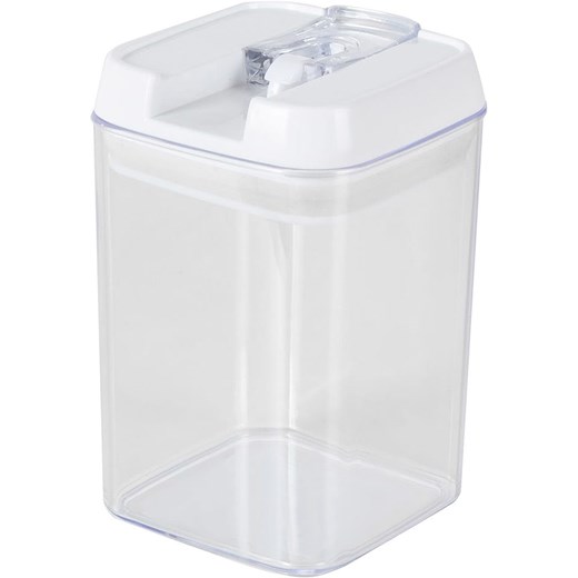 Compactor Pojemnik w kolorze białym - 9,5 x 15,5 x 9,5 cm ze sklepu Limango Polska w kategorii Pojemniki kuchenne - zdjęcie 186497886
