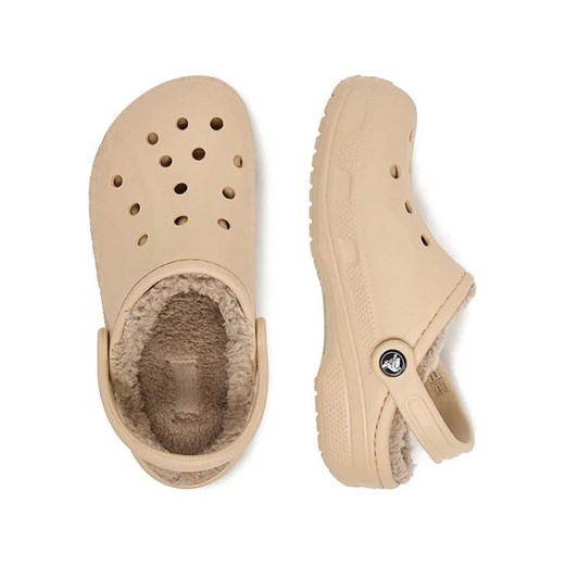 Crocs Chodaki "Baya" w kolorze beżowym Crocs 36/37 Limango Polska okazja