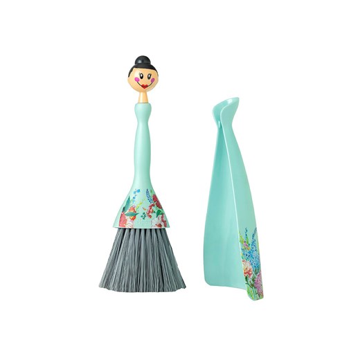 Vigar 2-częściowy zestaw w kolorze turkusowym - 11,5 x 28 cm Vigar onesize Limango Polska okazja