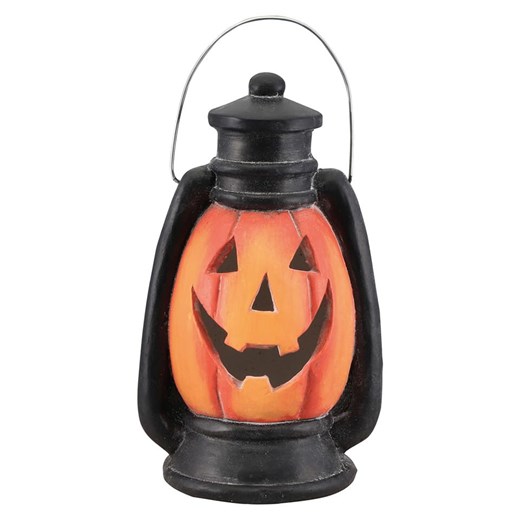 CHAKS Lampa dyskotekowa LED "Pumpkin" w kolorze pomarańczowym - 22 x 38 x 18 cm - id: 17711151 - marki Chaks - 186498129 CHAKS Lampa dyskotekowa LED "Pumpkin" w kolorze pomarańczowym - 22 x 38 x 18 cm ze sklepu Limango Polska w kategorii Oświetlenie - zdjęcie 186498129