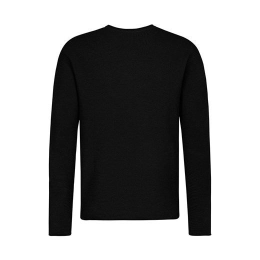 Eight2Nine Sweter w kolorze czarnym XXL Limango Polska promocyjna cena