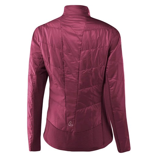 Löffler Kurtka hybrydowa &quot;PL60&quot; w kolorze czerwonym Löffler 36 promocja Limango Polska