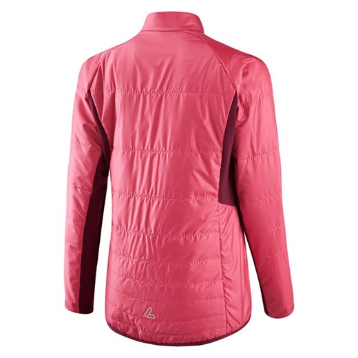 Löffler Kurtka kolarska &quot;Hotbond®&quot; w kolorze różowym Löffler 48 promocja Limango Polska