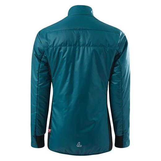 Löffler Kurtka funkcyjna &quot;PL60&quot; w kolorze turkusowym Löffler 38 promocyjna cena Limango Polska