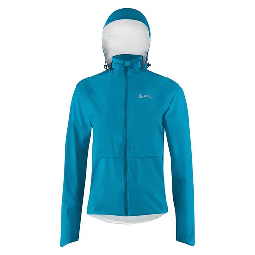 Löffler Kurtka funkcyjna &quot;WPM&quot; w kolorze niebieskim ze sklepu Limango Polska w kategorii Kurtki damskie - zdjęcie 186498627