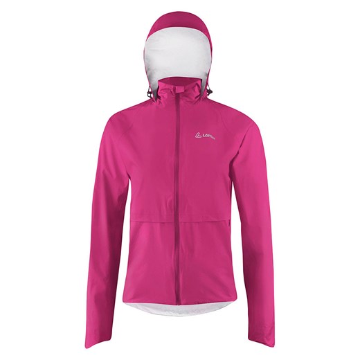 Löffler Kurtka funkcyjna &quot;WPM&quot; w kolorze różowym ze sklepu Limango Polska w kategorii Kurtki damskie - zdjęcie 186498629