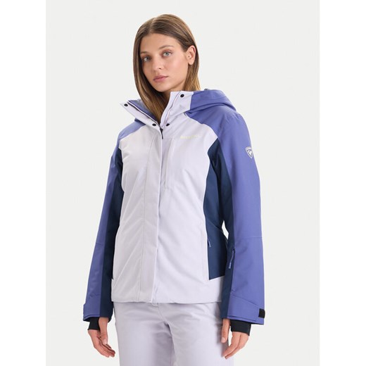 Rossignol Kurtka narciarska RLOWJ08 A08 Fioletowy Regular Fit ze sklepu MODIVO w kategorii Kurtki damskie - zdjęcie 186498709