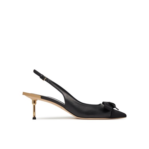 Elisabetta Franchi Czółenka SA-05L-51E2 Czarny ze sklepu MODIVO w kategorii Sandały damskie - zdjęcie 186498716