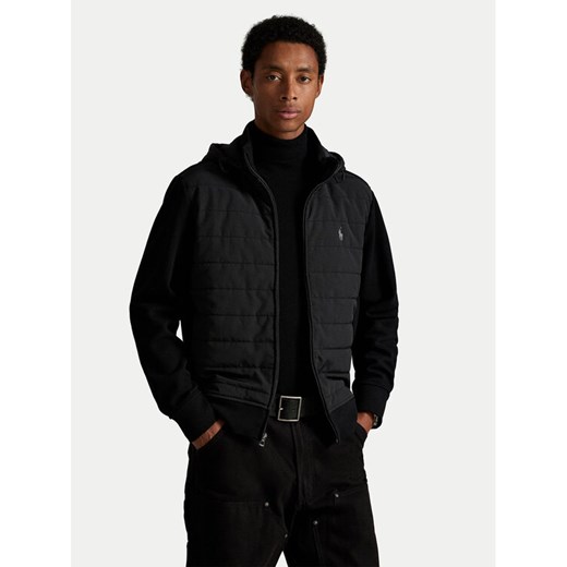 Polo Ralph Lauren Kurtka przejściowa 710981485001 Czarny Regular Fit Polo Ralph Lauren XL MODIVO