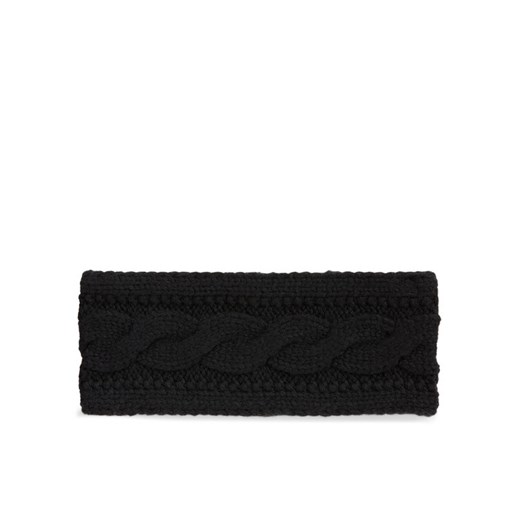 LAUREN RALPH LAUREN Opaska materiałowa 454P04490002 Czarny ze sklepu MODIVO w kategorii Opaski damskie - zdjęcie 186498755