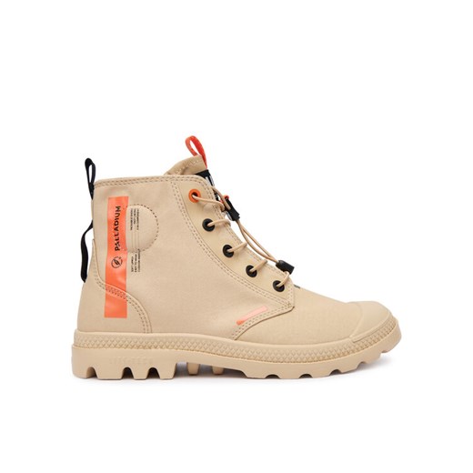 Palladium Trapery Pampa Lite Journey 79539-257-M Beżowy ze sklepu MODIVO w kategorii Buty zimowe męskie - zdjęcie 186498767