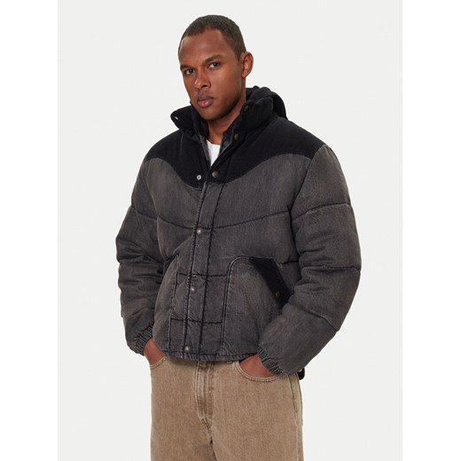 Levi's® Kurtka puchowa Wild West 004EX-0001 Szary Regular Fit ze sklepu MODIVO w kategorii Kurtki męskie - zdjęcie 186498865
