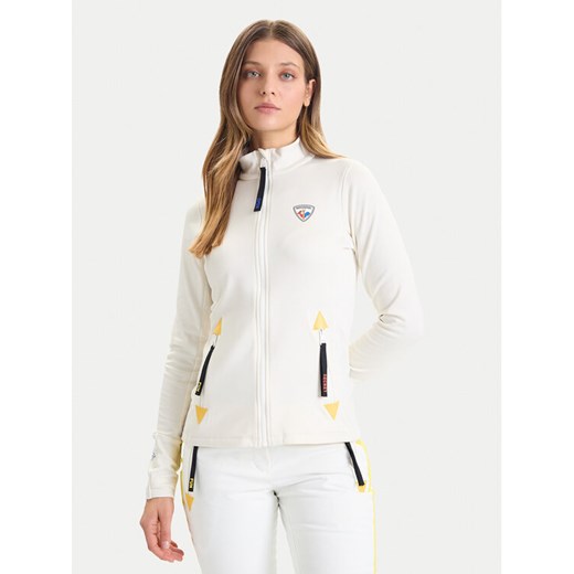 Rossignol Bluza techniczna Jcc Climi RLOWL10 Kolorowy Slim Fit ze sklepu MODIVO w kategorii Bluzy damskie - zdjęcie 186498915