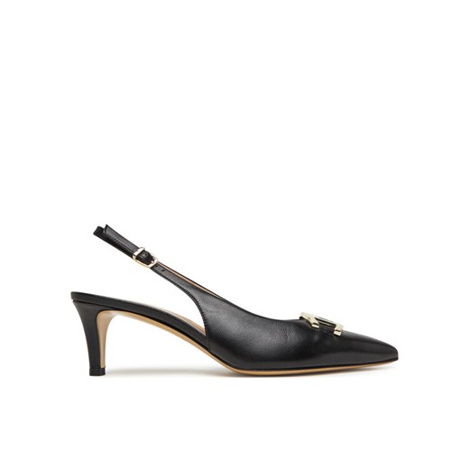Aigner Czółenka Madonna 7A 1251270 Czarny ze sklepu MODIVO w kategorii Sandały damskie - zdjęcie 186498917