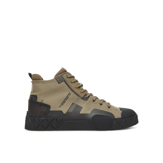Palladium Sneakersy Ace City Shell Chuk2 74451-308-M Zielony ze sklepu MODIVO w kategorii Buty sportowe męskie - zdjęcie 186498939