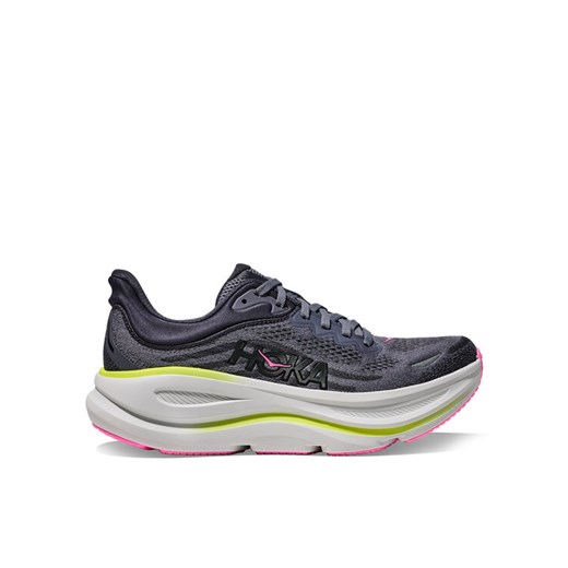 Hoka Buty do biegania Bondi 9 1162012 Szary ze sklepu MODIVO w kategorii Buty sportowe damskie - zdjęcie 186498955